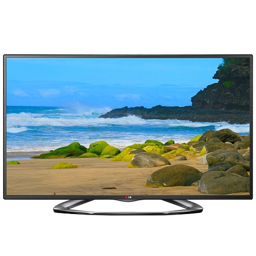 LG 47LA6200 47" Full HD 1080p Cinema 3D LED Smart TV