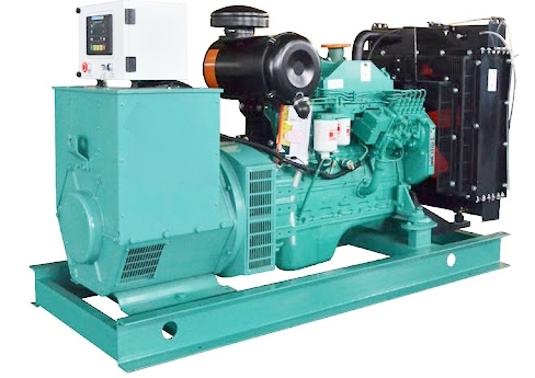 100 kVA Cummins Diesel Engine Generator