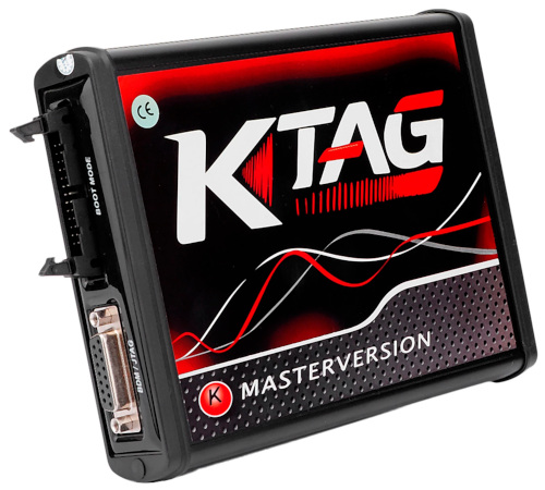 KTAG V7.020 Automobile ECU Programming Tool