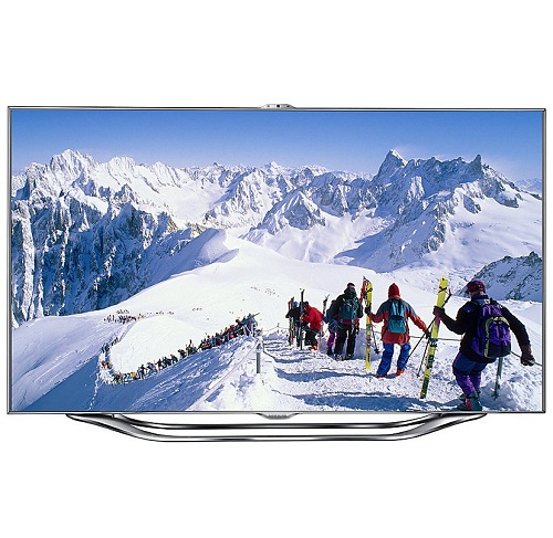 Samsung ES8000 60" series 8 Full HD LED LCD Smart 3D TV