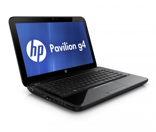 HP Pavilion G4-1310AU AMD Processor Graphics Laptop PC