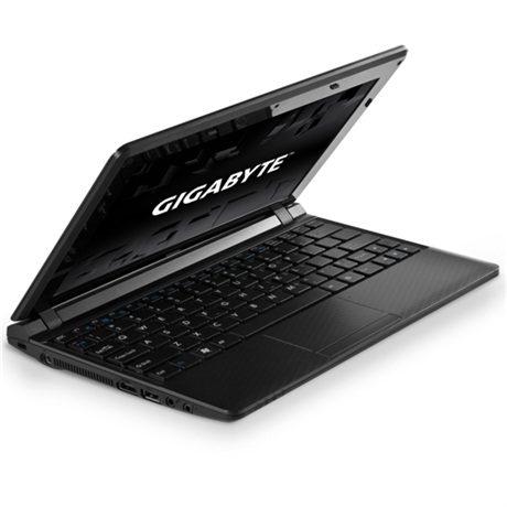 Gigabyte Q2006 Intel Atom Dual Core Processor Notebook