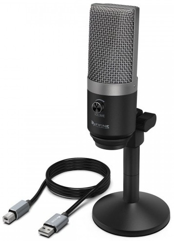 Fifine K670 Metal Body USB Microphone
