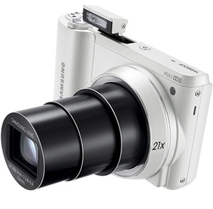 Samsung WB800F 21x Long Zoom HD WiFi Smart Camera