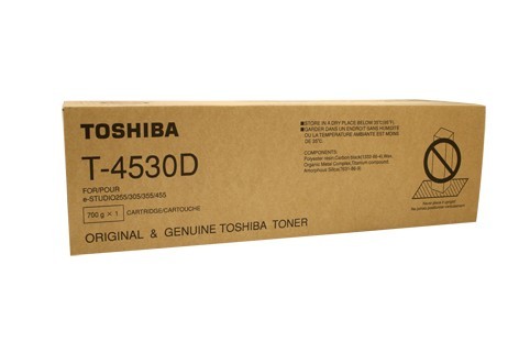 Toshiba T4530D Black Laser Photocopier Toner for e-Studio