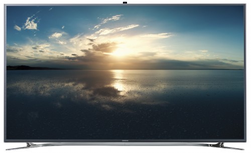 Samsung F7500 46" Ultra Slim 3D Smart TV with Camera