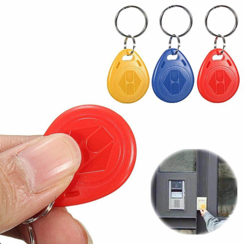 Smart RFID Key Ring Tag
