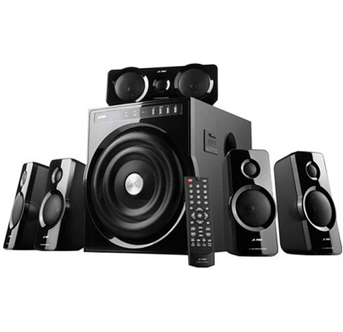F&D F6000U 5.1 Home Theater Sound System with Remote