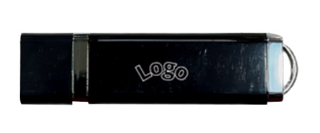 16GB USB Flash Drive with Custom Logo