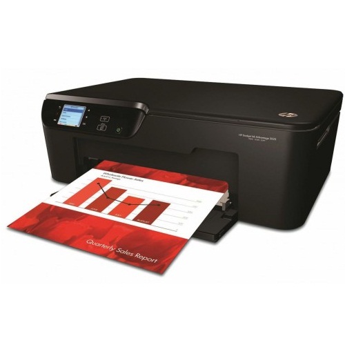 HP Deskjet Ink Advantage 3525 Color e-All-in-One Printer