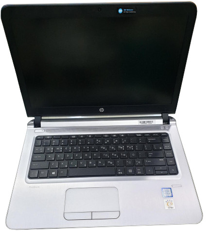 HP ProBook 430 G2 Core i5 4th Gen Laptop