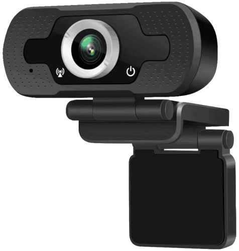 Full HD Webcam for PC