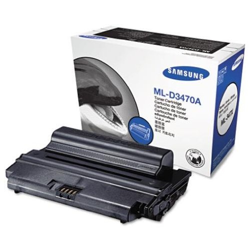 Samsung ML-D3470A Black Toner for ML-3470 Printer