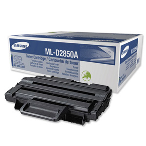 Samsung ML-D2850A Black Toner for Inkjet Printer