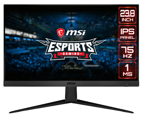 MSI Optix G241V E2 23.8" ESport Gaming Monitor