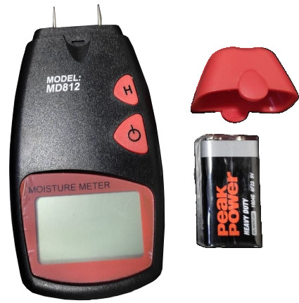 MD-812 Wood Moisture Meter