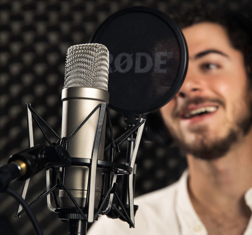 Rode NT1-A Vocal Condenser Microphone