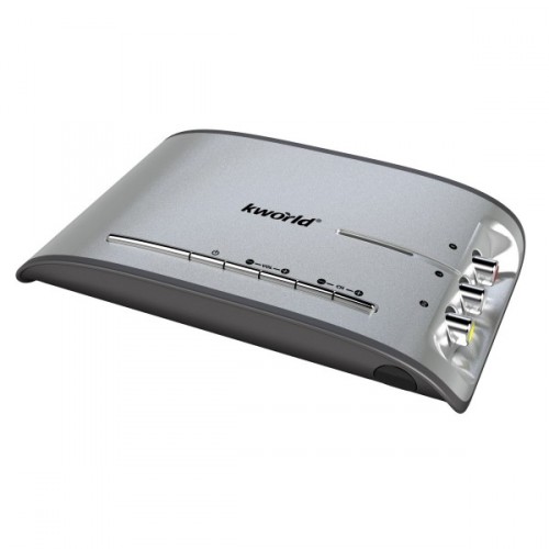 Kworld SA233 External TV Tuner Box for Computer Monitor