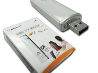 Gadmei UTV600F USB TV Tuner Stick for Computer Monitor