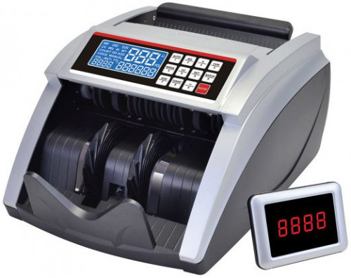 AL-5100 Bill & Money Counting Machine