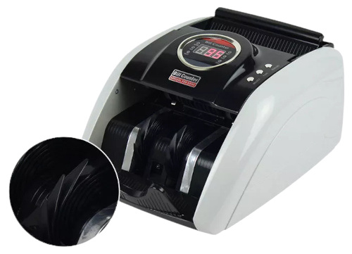 5200 UV / MG Money Counting Machine