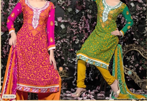 Ragini Always Royal Silk Clothing Fashion Dress for Women