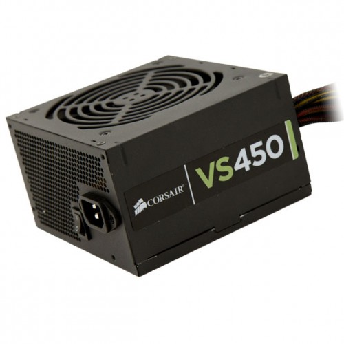 Corsair VS450 450W Gaming PSU Power Supply Unit for PC