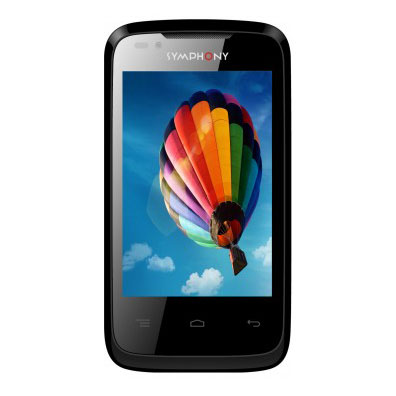 Symphony W32 Android 4.2.2 Jelly Bean 3G Phone