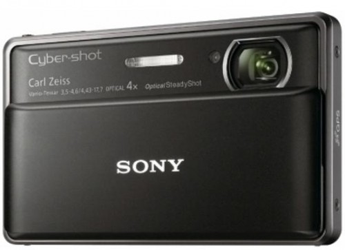 Sony Cyber-shot 16.2MP DSC-TX100V Digital Camera