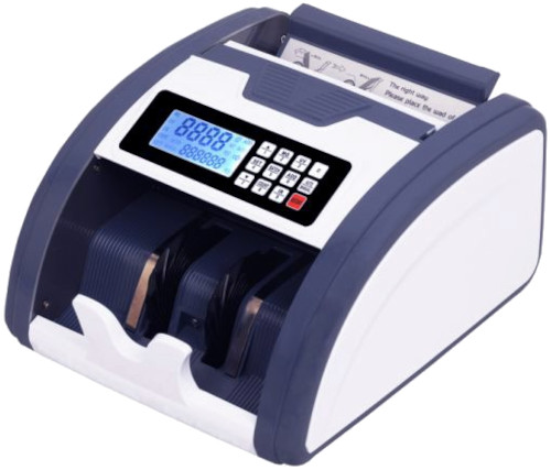 Jienuo JN-2200 UV & MG Note Counting Machine
