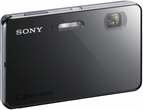 Sony Cyber-shot DSC-TX200V 18.2MP Waterproof Camera