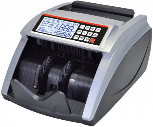 AL-5100A Currency Counting Machine