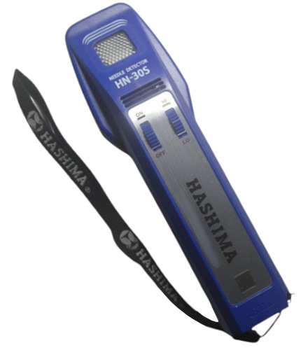 Hashima HN30S Needle Detector