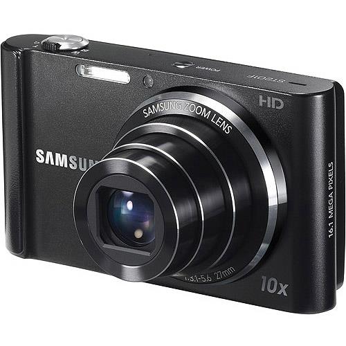 Samsung ST201 16.1MP 10x Optical Zoom HD Digital Camera