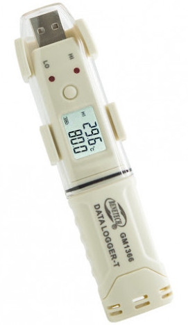 Benetech GM1366 Data Logger-T Temperature Logger