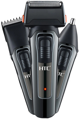 HTC AT-1088 Multifunctional Electric Shaver Set