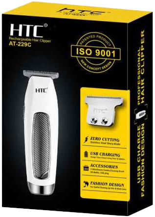 HTC AT-229C Professional Hair Clipper