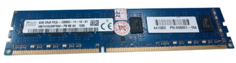 SK Hynix 8GB DDR3 Desktop RAM