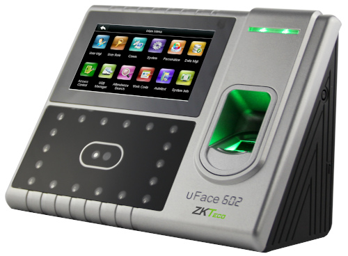 ZKTeco uFace 602 Touch Screen Access Control