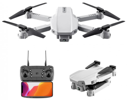 DJ2 WIFI FPV Dual Camera Drone