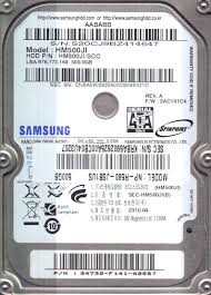 Samsung 500GB Internal Desktop 7200 RPM Hard Disk