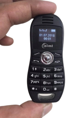 Taiml 918 Mini Dual Sim Car Phone