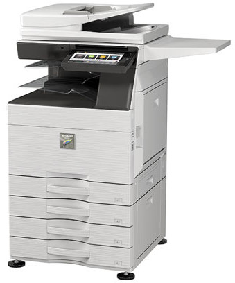 Sharp MX-M6051 Digital Photocopier