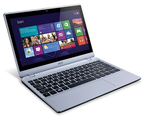 Acer Aspire V5-122P 11.5" Touchscreen Win8 Ultrabook