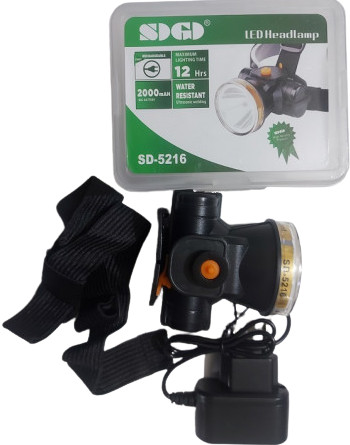 SDGD SD-5216 LED Headlamp