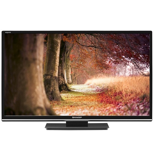 Sharp LC24LE440M 24" Multisystem Full HD Aquos LED TV