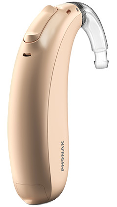 Phonak Naida M30-SP BTE Hearing Aid