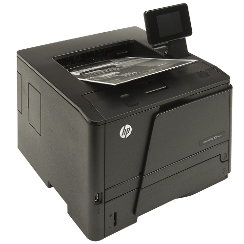 HP M401dn LaserJet Pro 400 Network Laser Office Printer