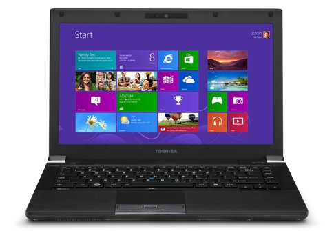 Toshiba Tecra R940 Core i5-3230M Ultrabook 6 Hrs Backup