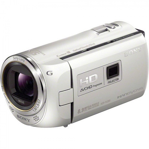Sony HDR-PJ380 16GB Full HD 60p Projector Camcorder